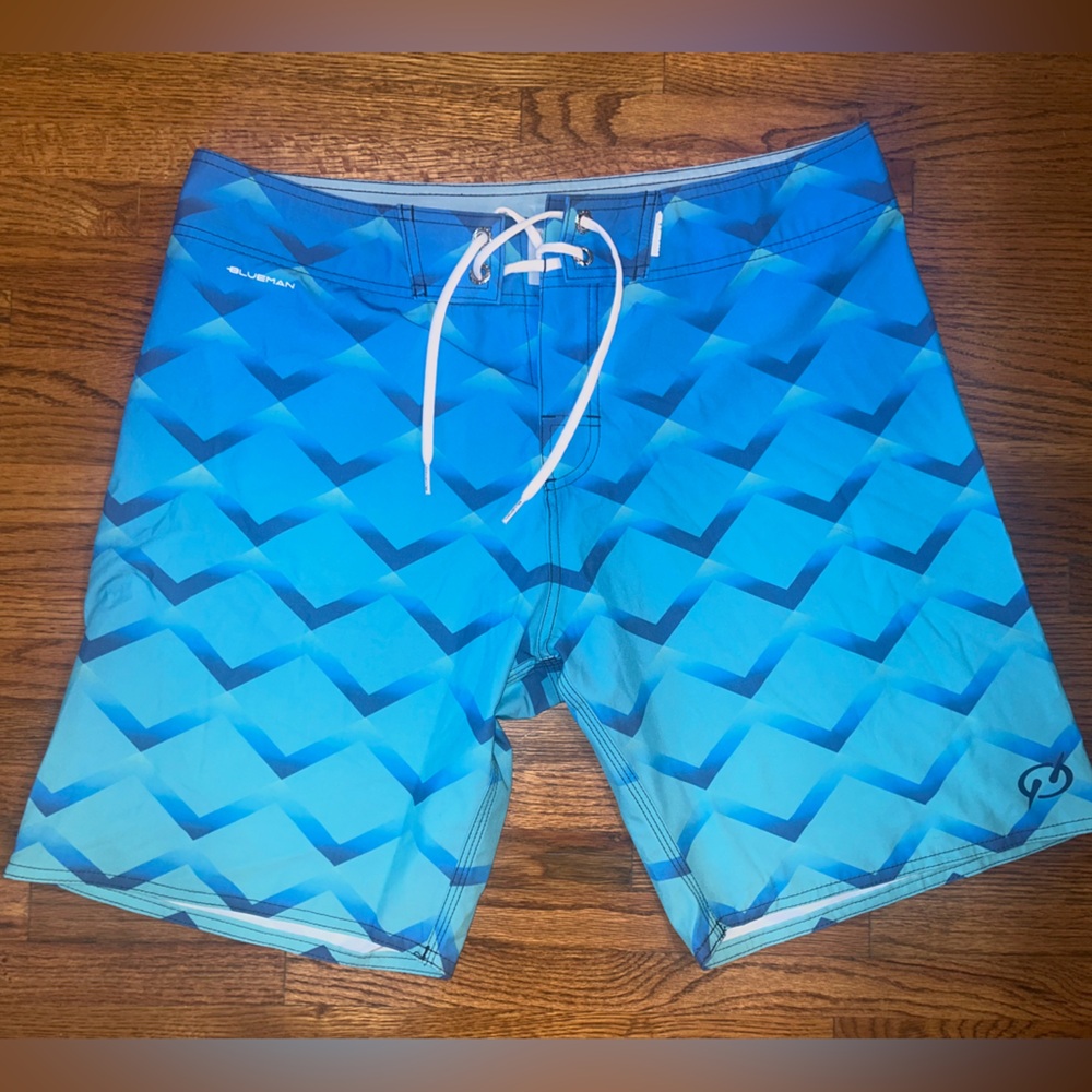 Blueman Men's Swim Shorts